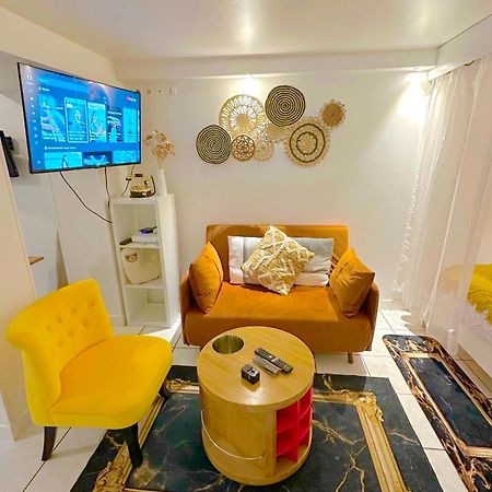 Sympathy Studio For 2 Near The Sacre Coeur Paris Exterior photo