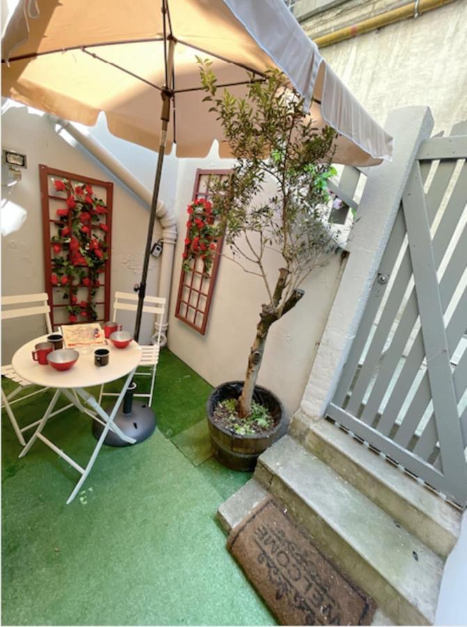 Sympathy Studio For 2 Near The Sacre Coeur Paris Exterior photo