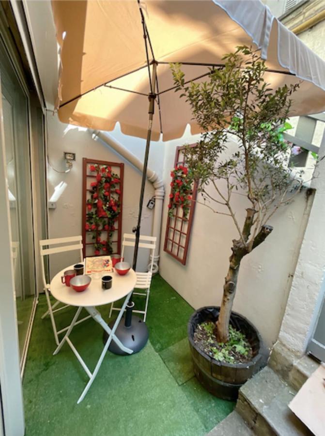 Sympathy Studio For 2 Near The Sacre Coeur Paris Exterior photo