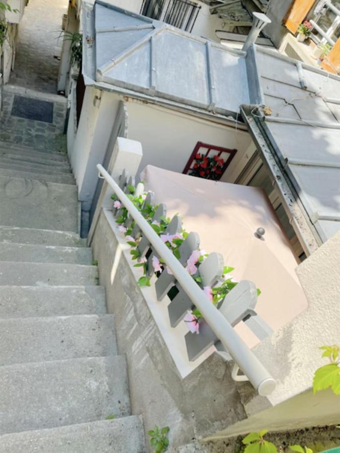 Sympathy Studio For 2 Near The Sacre Coeur Paris Exterior photo