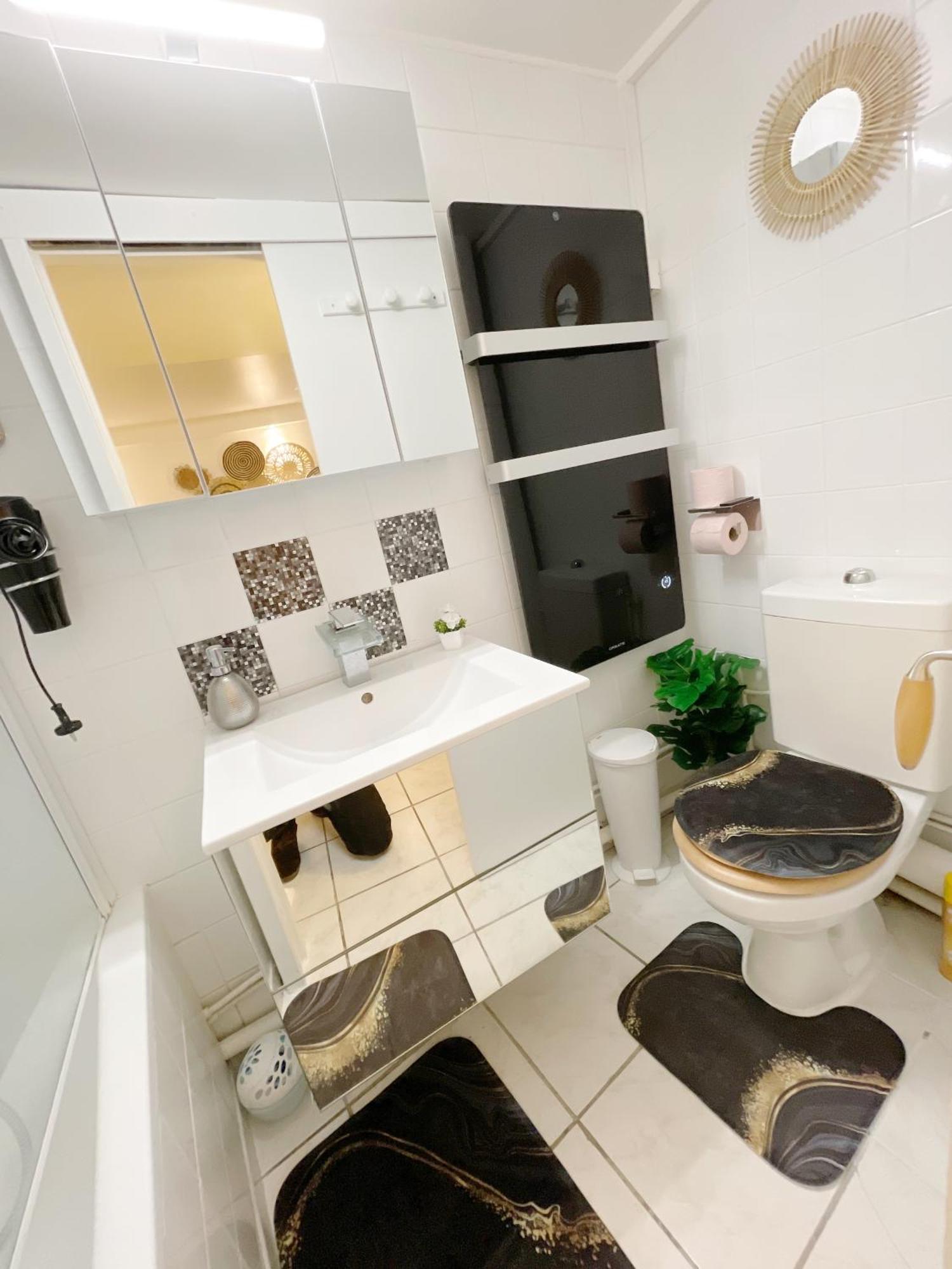 Sympathy Studio For 2 Near The Sacre Coeur Paris Exterior photo