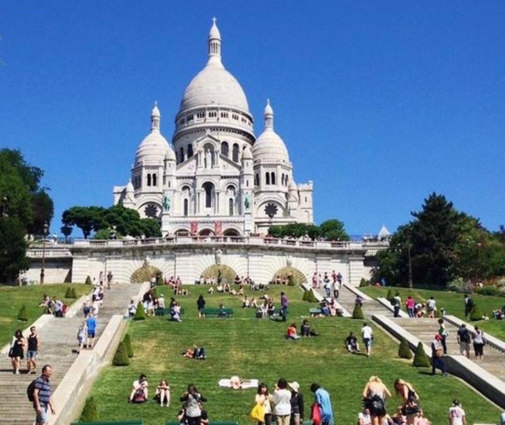 Sympathy Studio For 2 Near The Sacre Coeur Paris Exterior photo